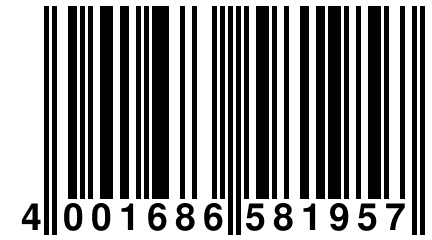 4 001686 581957