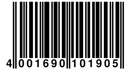 4 001690 101905