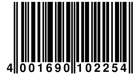 4 001690 102254