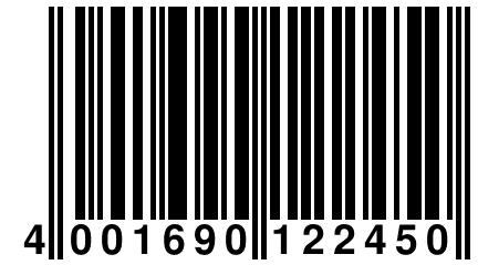 4 001690 122450