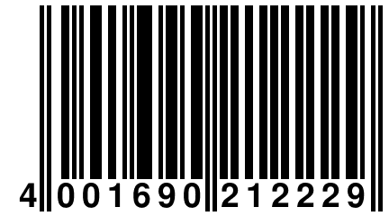 4 001690 212229