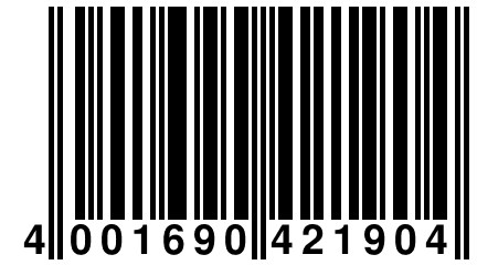 4 001690 421904