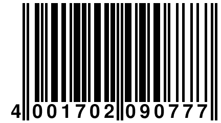 4 001702 090777