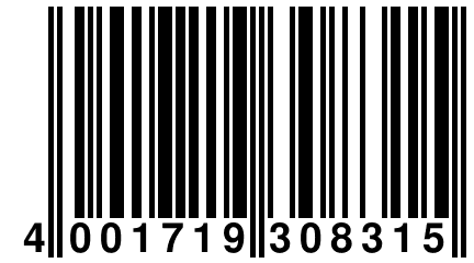 4 001719 308315