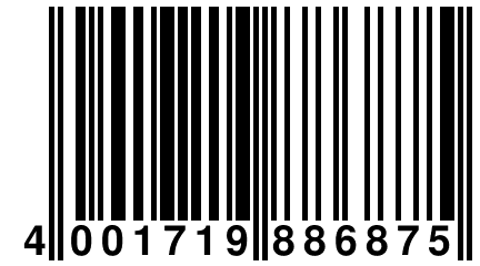 4 001719 886875