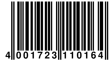 4 001723 110164