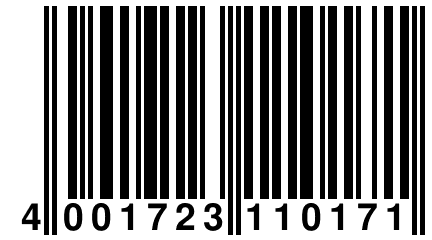 4 001723 110171