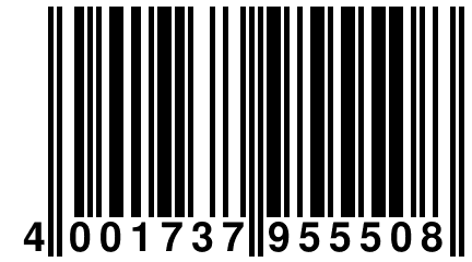 4 001737 955508