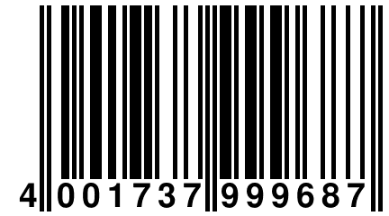 4 001737 999687