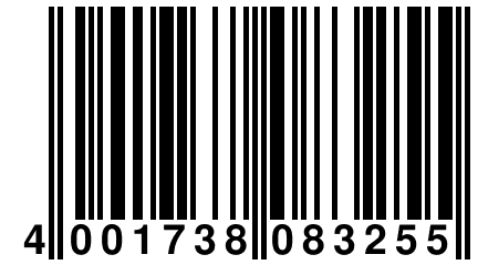 4 001738 083255