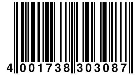 4 001738 303087