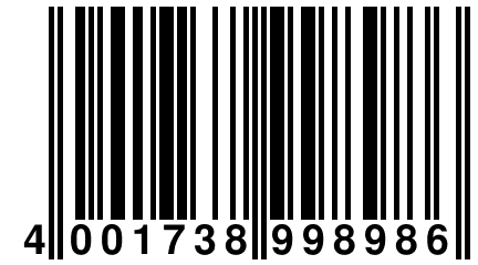 4 001738 998986