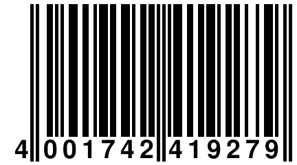 4 001742 419279