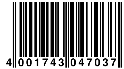 4 001743 047037