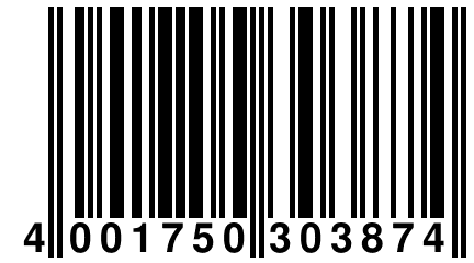 4 001750 303874