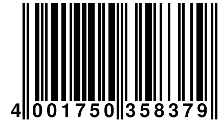 4 001750 358379