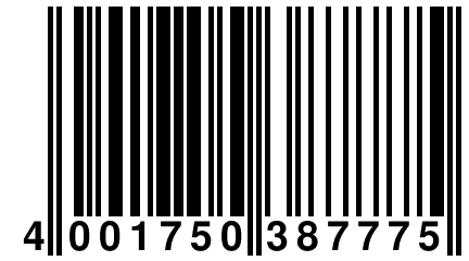 4 001750 387775