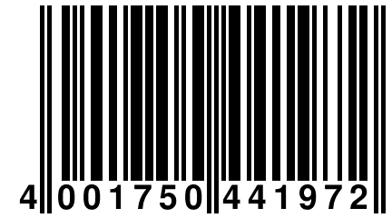 4 001750 441972