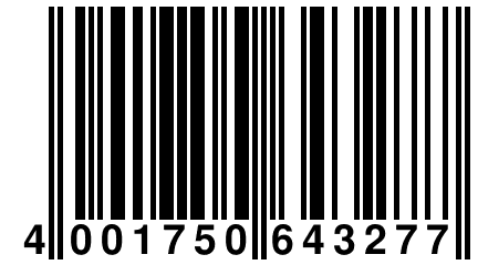 4 001750 643277