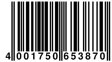 4 001750 653870