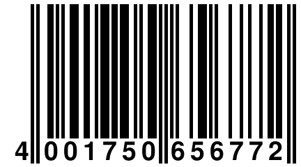 4 001750 656772