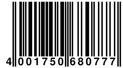 4 001750 680777