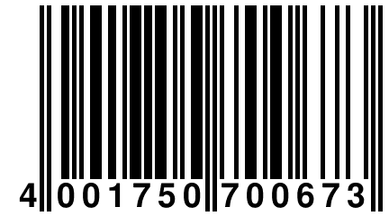 4 001750 700673