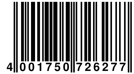 4 001750 726277