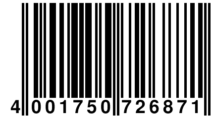 4 001750 726871