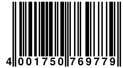 4 001750 769779