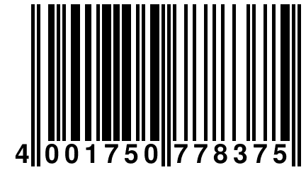 4 001750 778375