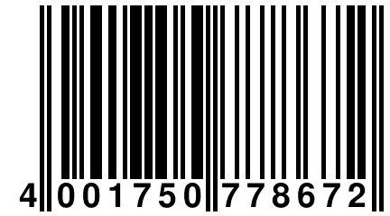 4 001750 778672