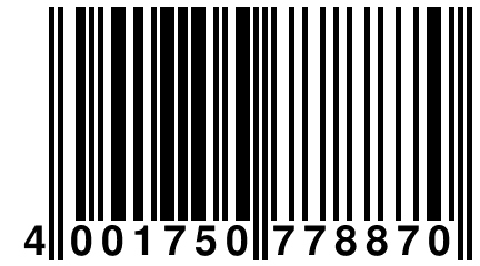 4 001750 778870