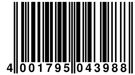 4 001795 043988