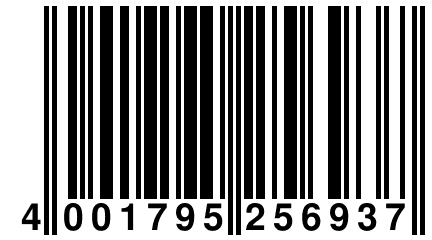 4 001795 256937