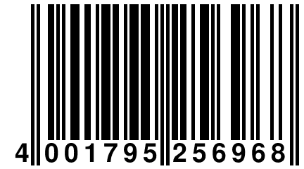 4 001795 256968