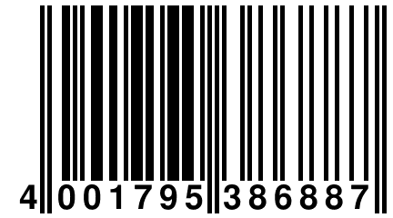 4 001795 386887