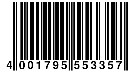 4 001795 553357