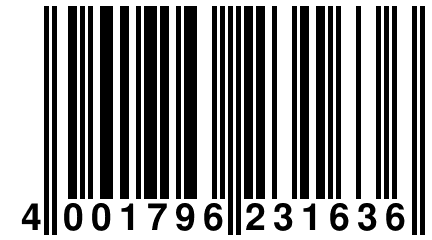 4 001796 231636