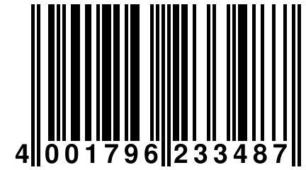 4 001796 233487