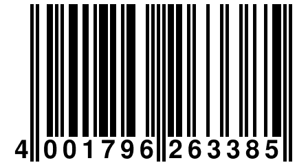 4 001796 263385