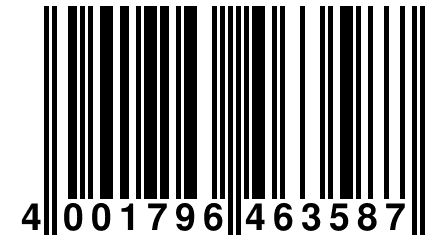 4 001796 463587