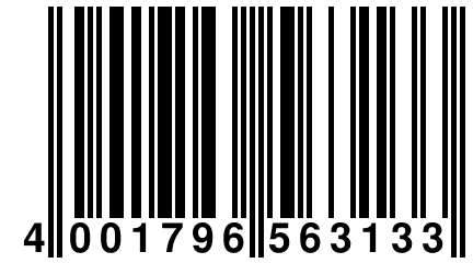 4 001796 563133