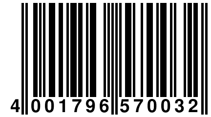 4 001796 570032