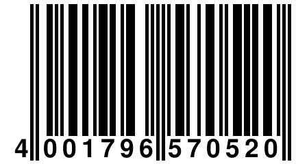 4 001796 570520