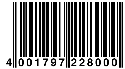 4 001797 228000