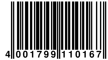 4 001799 110167