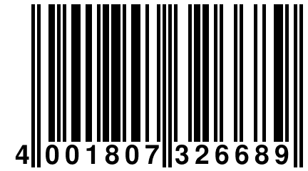 4 001807 326689