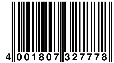 4 001807 327778