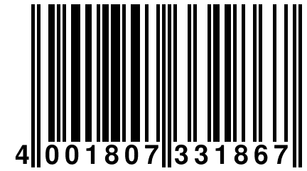 4 001807 331867